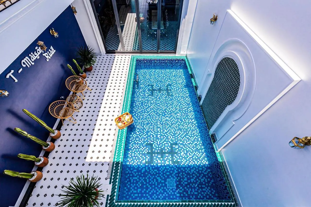 T-Maison Riad Villa, With Pool, Karaoke, Billiards, Near Beach, Vung Tau 0*,  Vietnam